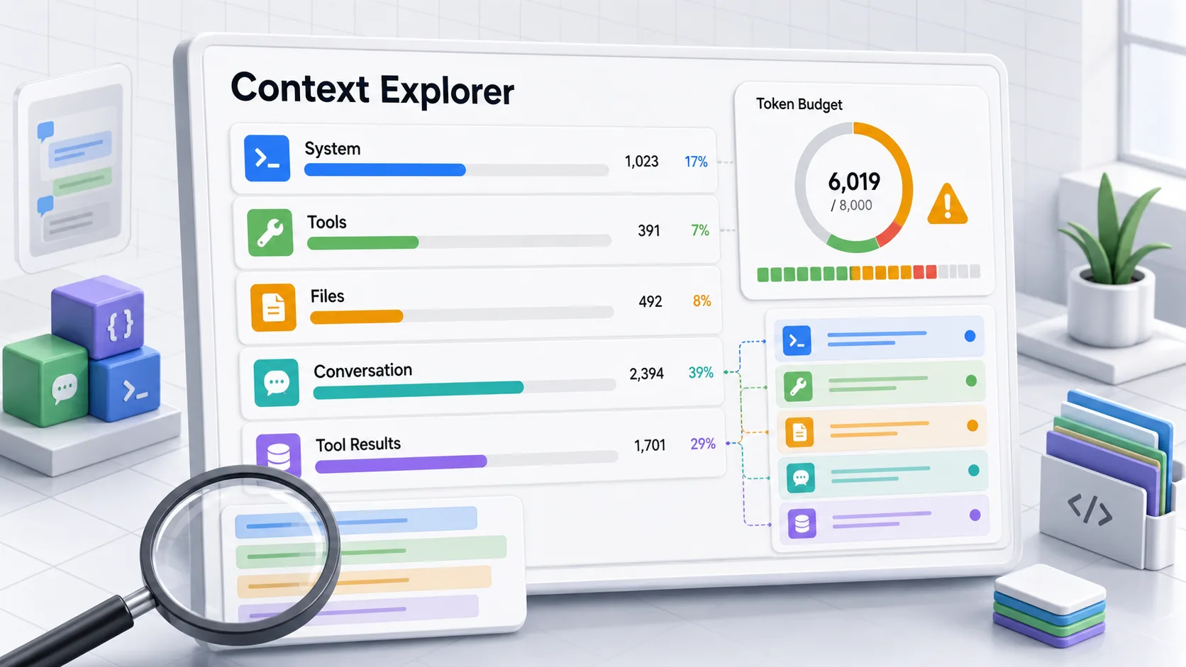 Day 09 context explorer dashboard